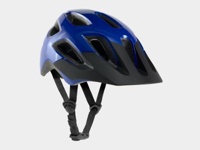 Bontrager Helm Bontrager Tyro Youth Alpine Blue CE Produktbild 4