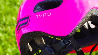 Bontrager Helm Bontrager Tyro Youth Alpine Blue CE Produktbild 6