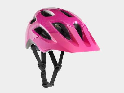 Bontrager Helm Bontrager Tyro Youth Flamingo PK CE Produktbild 4