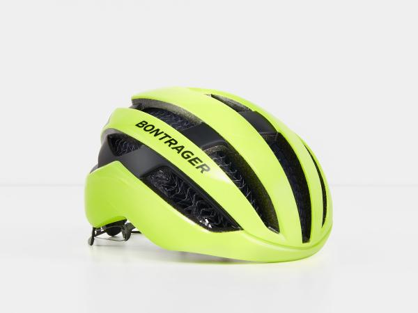  Helm Bontrager Circuit WaveCel S Radioactive Yello