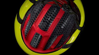 Bontrager Helm Bontrager Circuit WaveCel S Mulsanne Blue CE Produktbild 11