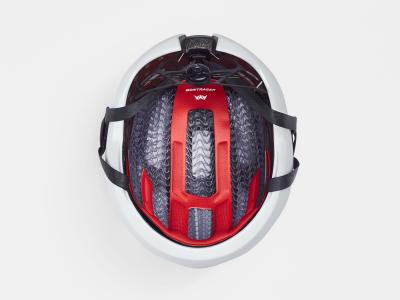 Bontrager Helm Bontrager Circuit WaveCel XL White CE Produktbild 3