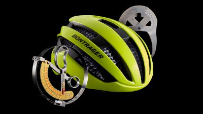 Bontrager Helm Bontrager Circuit WaveCel XL Mulsanne Blue CE Produktbild 14
