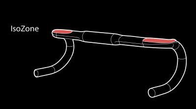 Bontrager Lenker Bontrager GR Elite 44cm Produktbild 6