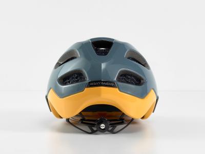 Bontrager Helm Bontrager Blaze WaveCel M Battleship Blue/Yel Produktbild 2