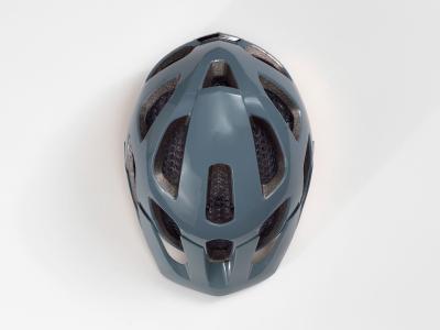 Bontrager Helm Bontrager Blaze WaveCel M Battleship Blue/Yel Produktbild 5