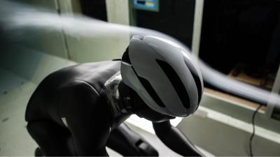 Bontrager Helm Bontrager XXX WaveCel LTD L Gold Pearl CE Produktbild 10