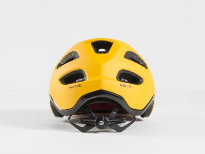 Bontrager Helmet Bontrager Rally WaveCel X-Large Marigold/Bl Produktbild 2