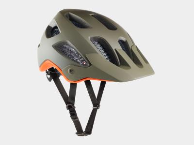 Bontrager Helmet Bontrager Rally WaveCel XLarge Olive Grey/R Produktbild 4