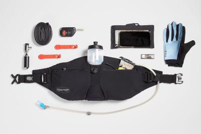 Bontrager Tasche Bontrager Rapid Pack Hydration Black Produktbild 1
