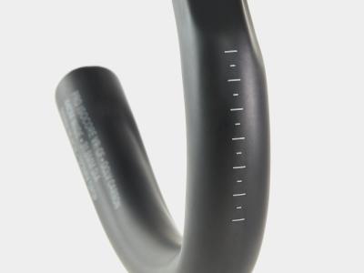 Bontrager Lenker BNT Pro IsoCore VR-CF Road 31,8mm 44cm Blac Produktbild 2