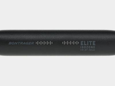 Bontrager Lenker Bontrager Elite IsoZone VR-SF Road 31,8mm 4 Produktbild 1