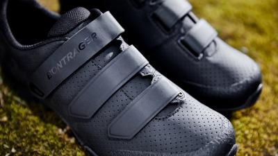 Bontrager Schuh Bontrager Quantum 36 Black Produktbild 7