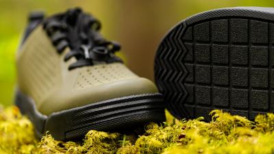 Bontrager Schuh Bontrager Flatline Mountain 43 Black Produktbild 13