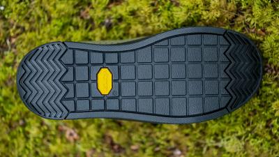 Bontrager Schuh Bontrager Flatline Mountain 46 Charcoal Produktbild 9