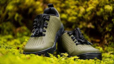 Bontrager Schuh Bontrager Flatline Mountain 46 Charcoal Produktbild 6