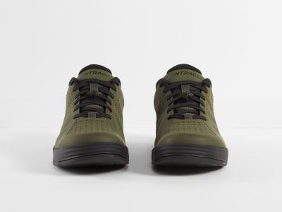 Bontrager Schuh Bontrager Flatline Mountain 39 Olive Grey/Bl Produktbild 4
