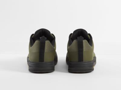 Bontrager Schuh Bontrager Flatline Mountain 45 Olive Grey/Bl Produktbild 5