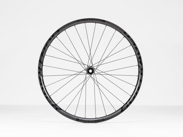 Bontrager Wheel Front Bontrager Kovee Pro 30 29D 110 Black