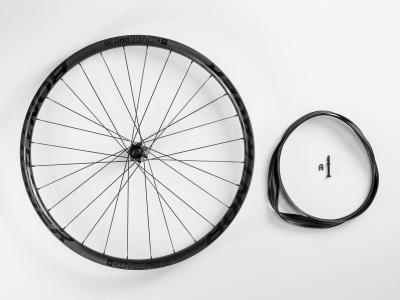 Bontrager Wheel Front Bontrager Kovee Pro 30 29D 110 Black Produktbild 5