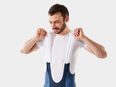 Santini Short Santini Trek-Segafredo Replica Tr&auml;ger XS Dar Produktbild 2