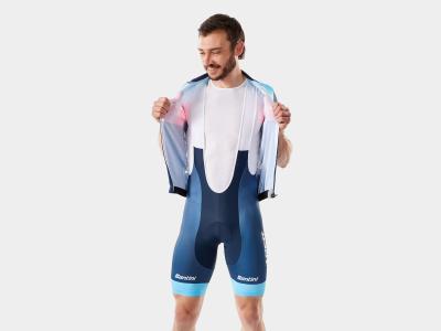 Santini Short Santini Trek Factory Racing XC Rep. Tr&auml;ger X Produktbild 4