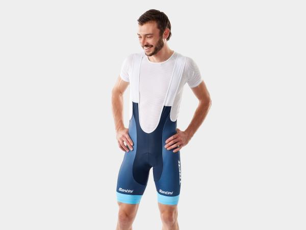 Santini Short Santini Trek Factory Racing XC Rep. Tr&auml;ger M