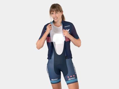 Santini Short Santini Trek Factory Racing CX Replica Women Produktbild 4