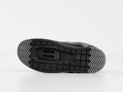 Bontrager Shoe Bontrager Rally MTB 36 Grey/Black Produktbild 2