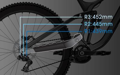 Trek Session Al F/S R1 Deep Dark Blue to Alpine Blue Fa Produktbild 6