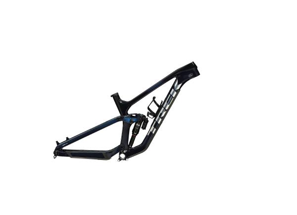 Trek Slash C F/S L 29 Carbon Blue Smoke/Trek Black
