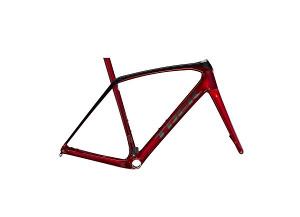 Trek Domane SL Disc F/S 54 Crimson/Trek Black