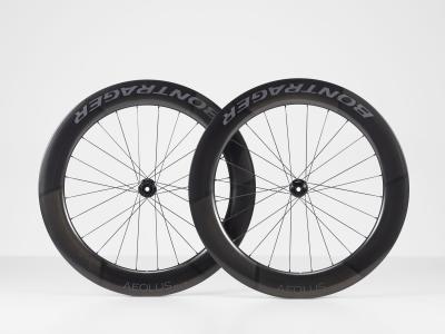Bontrager Wheel Rear Bontrager Aeolus RSL 75 TLR Disc Shim11 Produktbild 1