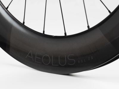 Bontrager Wheel Rear Bontrager Aeolus RSL 75 TLR Disc Shim11 Produktbild 3