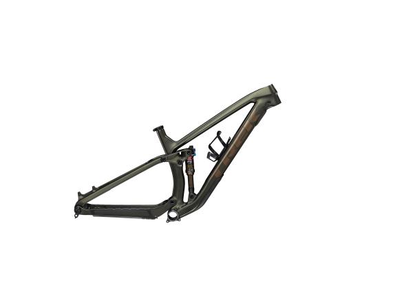 Trek Fuel EX C F/S M 29 Satin Black Olive