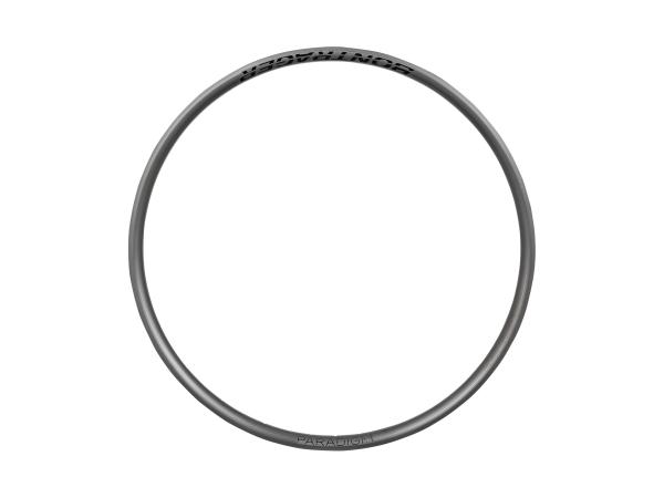Bontrager Rim Bontrager Paradigm Disc 700C 24H Black