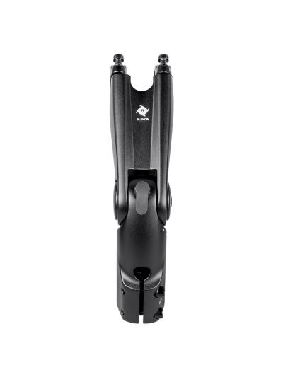 Bontrager Stem Bontrager Blendr Adjust Integr 31.8/110mm w/B Produktbild 1