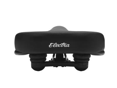 Electra Sattel Electra Memory Foam XXL Black Produktbild 2