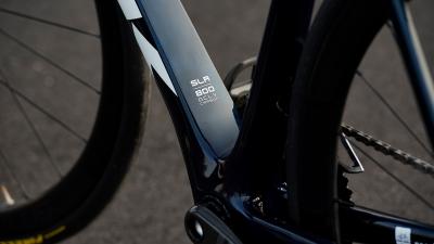 Trek Emonda SLR Disc F/S 58 Dark Prismatic/Trek Black Produktbild 3