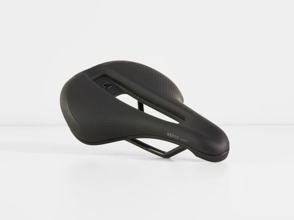 Bontrager Sattel Bontrager Verse Short Elite Trail 155&nbsp;mm Bl