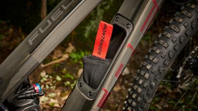 Trek Top Fuel Al F/S XXL Mulsanne Blue Produktbild 4