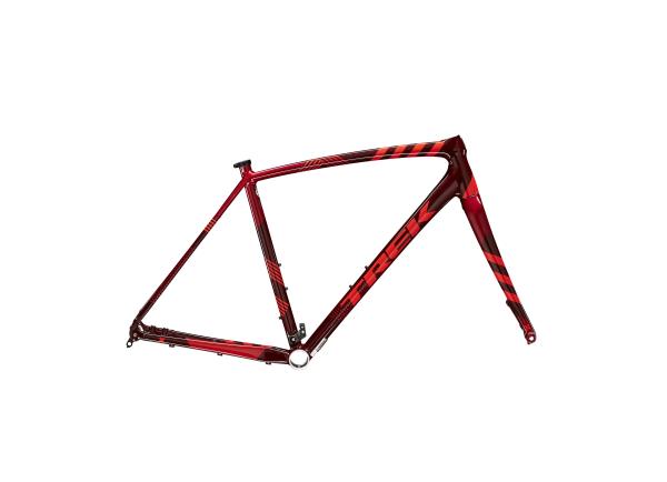 Trek Crockett Disc F/S 56 Cobra Blood/Viper Red/Rage Re