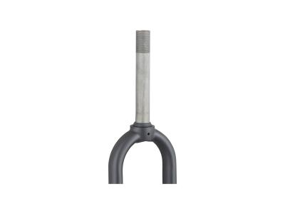 Electra Fork Rigid Electra Cruiser Go! Step-Over Matte Bla Produktbild 1