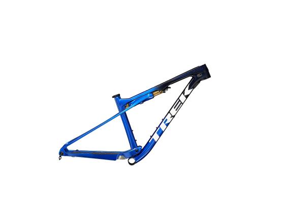 Trek Supercaliber F/S XL Navy Smoke to Alpine Blue Fade