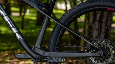 Trek Supercaliber F/S XL Navy Smoke to Alpine Blue Fade Produktbild 4