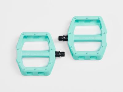 Bontrager Pedal Bontrager Line Comp Plattform Miami Green Produktbild 1