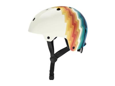 Electra Helm Electra Lifestyle Ziggy S Cream/Blue CE Produktbild 2