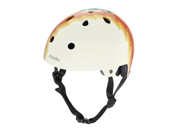 Electra Helm Electra Lifestyle Ziggy M Cream/Blue CE