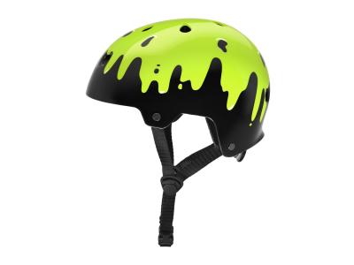 Electra Helm Electra Lifestyle Slime L Black/Green CE Produktbild 2