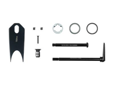 Trek Speed Concept TT F/S M Deep Smoke/Gloss Trek Black Produktbild 1